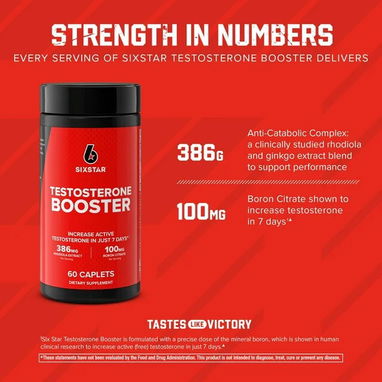 🛒✔ Potenciado de Testo Sis star precio 16$ - Img 121947376