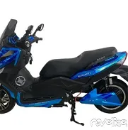 Moto eléctrica Bucatti T-Max  $3600 USD - Img 45839745