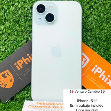 iPhone 12, 13 y 15 - 3/3