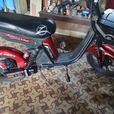 Bicimoto mishozuki grillo de uso - 2/2