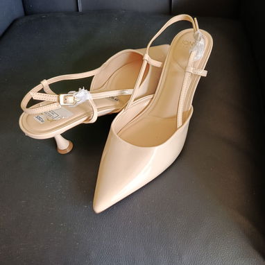 Zapatos elegantes mujer/ tacón - Img 119358416
