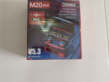 Audífonos inalámbricos Bluetooth M20 - Img main-image-44934297