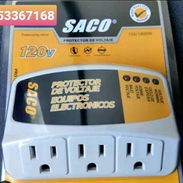 Reguladores de voltaje 120V Q7-LUMINA 10 USD y SACO triple 12 USD - Img 54584971