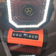 Ventilador Recargable X13 20mil amp - Img 56513432
