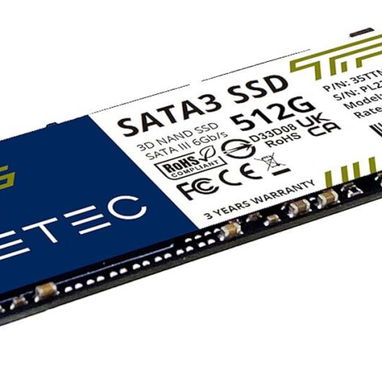 🟢 Disco SSD Timetec M.2 SATA III – 512GB | NUEVO🟢 - Img 101420711