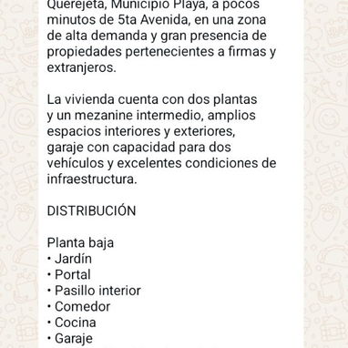 Casa en venta Querejeta playa - 2/2