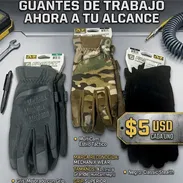 ¡Guantes Mechanix Wear FastFit! 🧤🔥 - Img 56099783