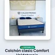 Colchón camero clasic Comfort Valdatronic - Img 55632537