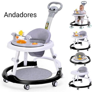 Silla 2en1 - 135usd , Andadores 50usd, Corrales 110usd, Cargadores 25usd - 4/5