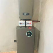 Kit: Inversor:de 6kw marca Infiniti Solar Batería:de 15kw marca Infiniti Solar Paneles:5 varia el w - Img 57248647