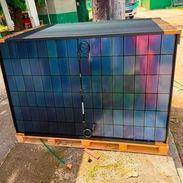 💫Panel solar marca Messi 450w bifacia - Img 58093889