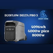 Estación de energía Ecoflow Delta Pro 3 - Img 54712113