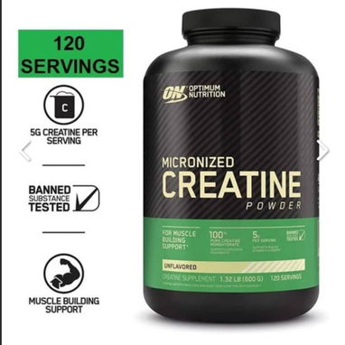 55usd Creatina ON (Optimum Nutrition) micronisada 56799461 - Img 92080308