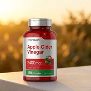 Vinagre de Sidra de Manzana 2400mg (150 píldoras) - Img 57193386