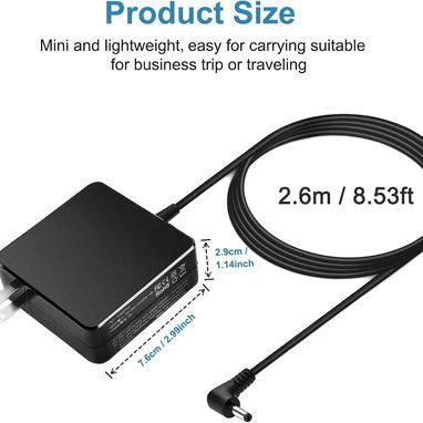 Cargador para portátil 19V 3.15A para GWTN156-1 GWTN156-5 GWTN156-4 GWTN156-9 GWTN141-2 GWTN141-10 GWTN156-7 53274327 - Img 120601134