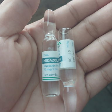 MEDICAMENTOS INYECTABLES - 2/2