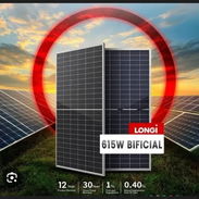 Panel Solar Longi 615 WATTS. - Img 56566904