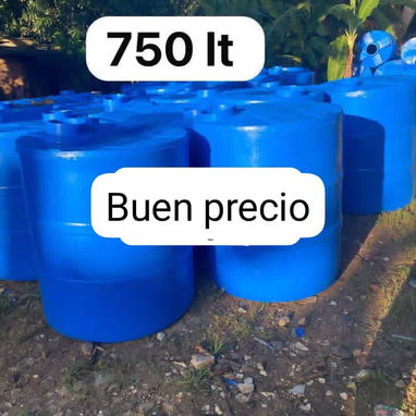 Tanques 🛢️ plásticos - 5/6