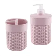☕️Set para baño de 4 piezas☕️ - Img 49791369