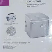 Máquina De hielo de 26 lb, hielo diario - Img 45633947