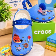 📣 "CROCS Y ZOOTOPIA" - Img 57555504