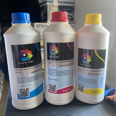 Tinta Inktec, moorim y Future color - Img 106058659