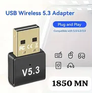 Adaptador bluetooth - Img 49781269