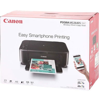 OFERTA!! 🔥 CANON PIXMA — 3 EN 1 — 0 KM 🔥 - 2/3