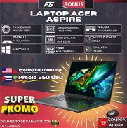 Laptop Acer nueva - Img 45939448