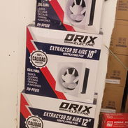 Extractores para baños varía medidas - Img 58230841