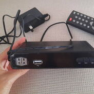 Caja digital TV con mando - Img 45359583