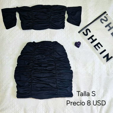 Vestidos Shein - 4/4