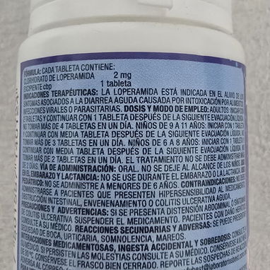 Loperamida - 2/2