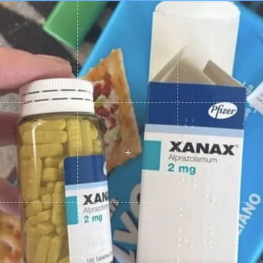 XANAX ALPRAZOLAM TABLET2MG - Img 126227165