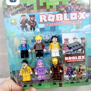 Set legos de roblox - Img 55444200
