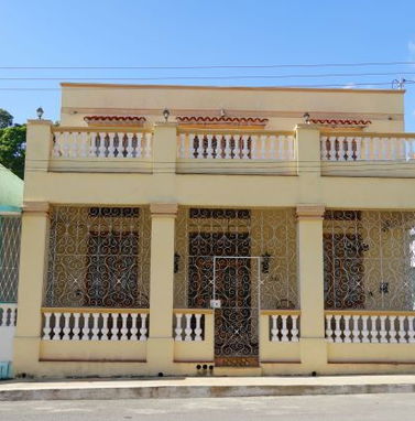 Rento casa frente de la iglesia en San Antonio de los Baños - Img 32816987