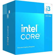 🎁 Micro Intel Core i3-14100T Bulk ✅ New! + Transporte y Garantía - Img 55114791