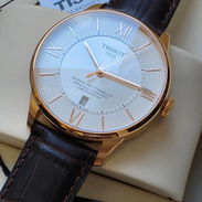 tissot chemin des tourelles automático swiss made - Img 53920030