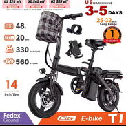 Bicicleta electrica - Img 56018412