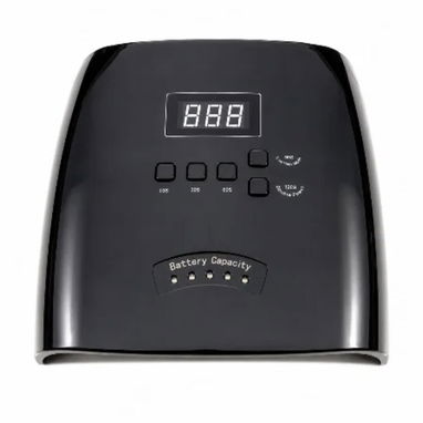 Lámpara de uña (profesional) recargable!!!, tu mejor opción para tu negocio. Tecnología de doble longitud de onda... - 3/3