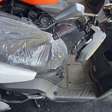 Motos automáticas 🏍️ Souka 125cc ... Nuevas 0km. - 3/5