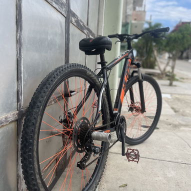 Bici hiland mountain bike cuadro 29 - Img 123201654