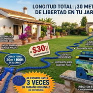 🌀💦Mangueras recubiertas expandibles hasta 15 m - Img 55570330
