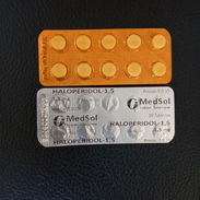 Haloperidol 1.5 mg. - Img 56800135