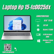 🍑Laptop HP 15-fd0005dx🍑 - Img 47837465