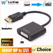 Adaptador DisplayPort DVI - Img 52165024