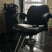 Vendo sillones para salón de peluquería o barbería - Img 57712236