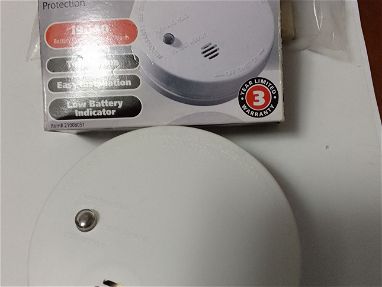 Vendemos Detector de humo doméstico - Img main-image