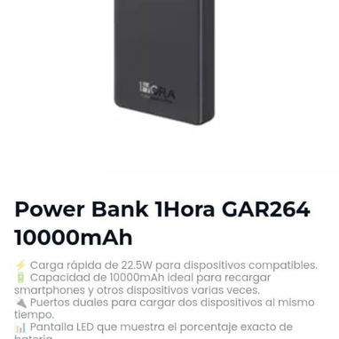 POWER BANCK - 2/4