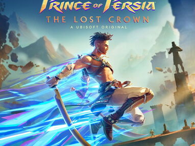 !!…GameX.!! Prince of Persia: The Lost Crown !! SUPER ESTRENO XBOX ONE - XBOX SERIES S|X - Img main-image